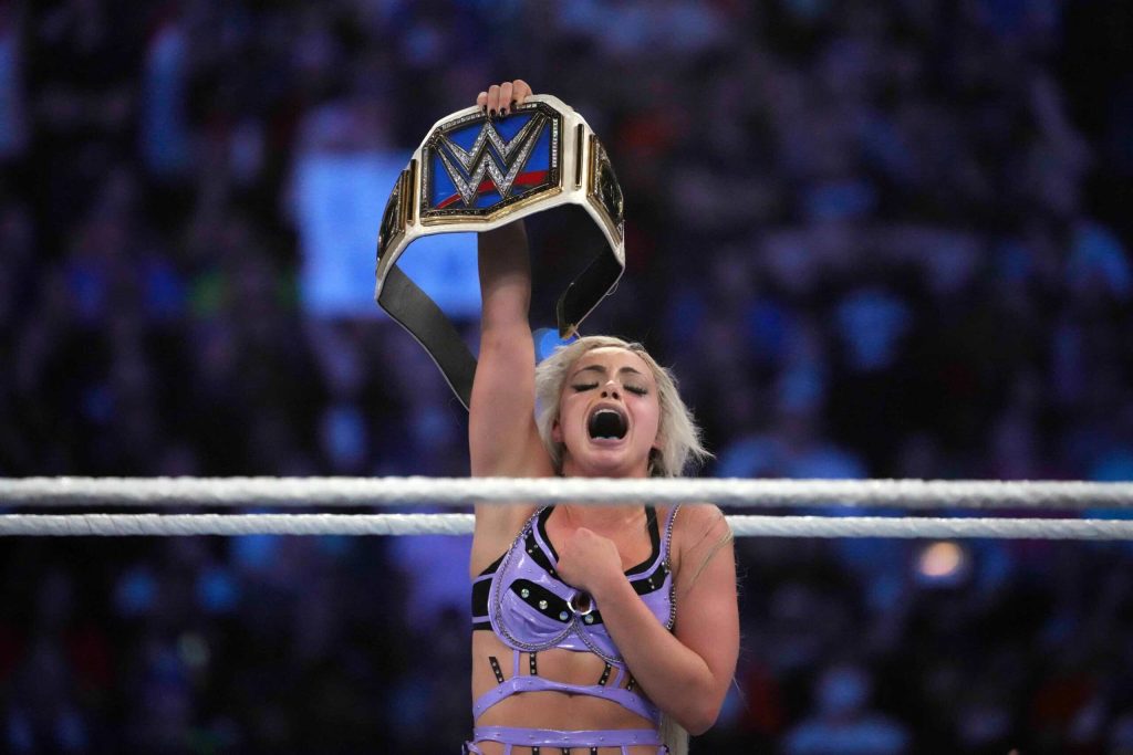Liv Morgan Addresses Massive Changes to WWE Events in 2024