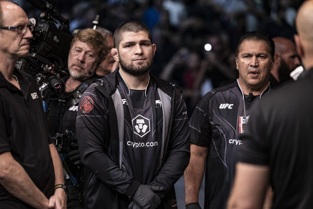 Khabib Nurmagomedov Spends $300,000 on His Team During Camps