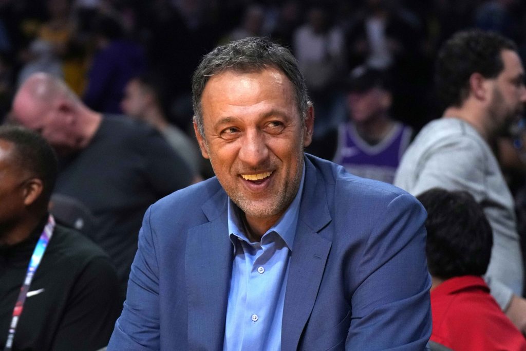 Vlade Divac Breaks Down Decision to Not Draft Luka Doncic