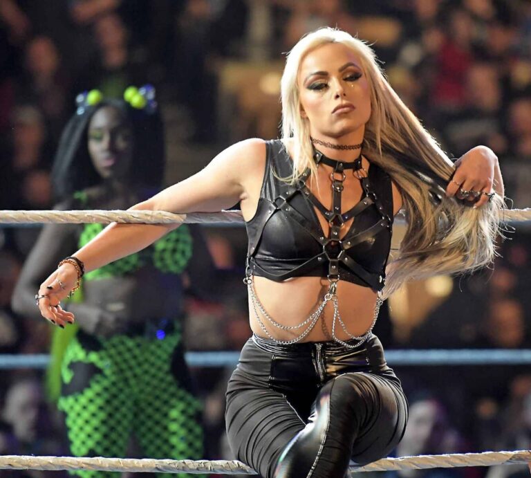 Liv Morgan, WWE Women's Royal Rumble