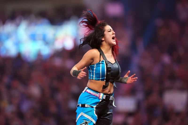Bayley vs. Naomi: SmackDown Results for September 27th