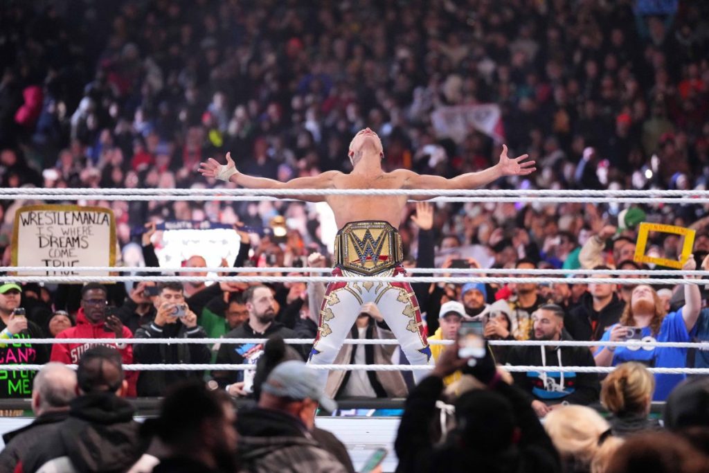 WWE