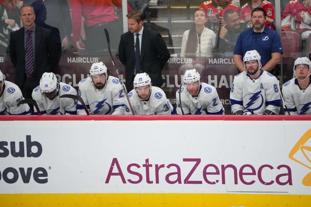 Florida Panthers vs. Tampa Bay Lighting Preview| September 25th, 2024