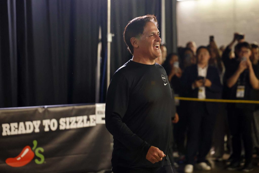Mark Cuban