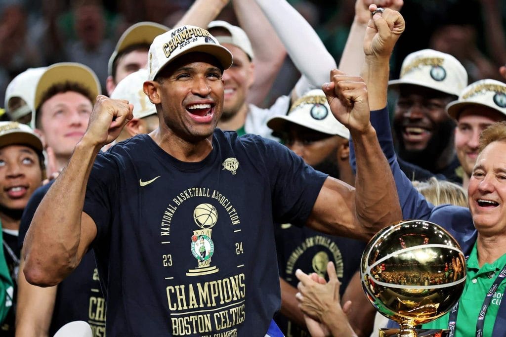 Al Horford