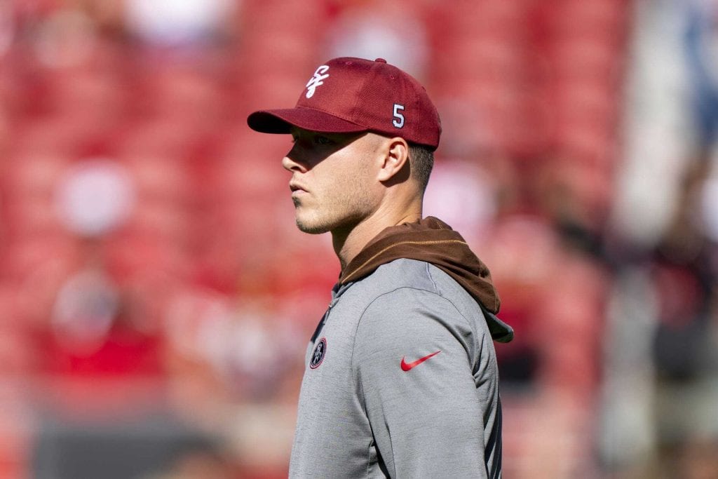 Christian McCaffrey