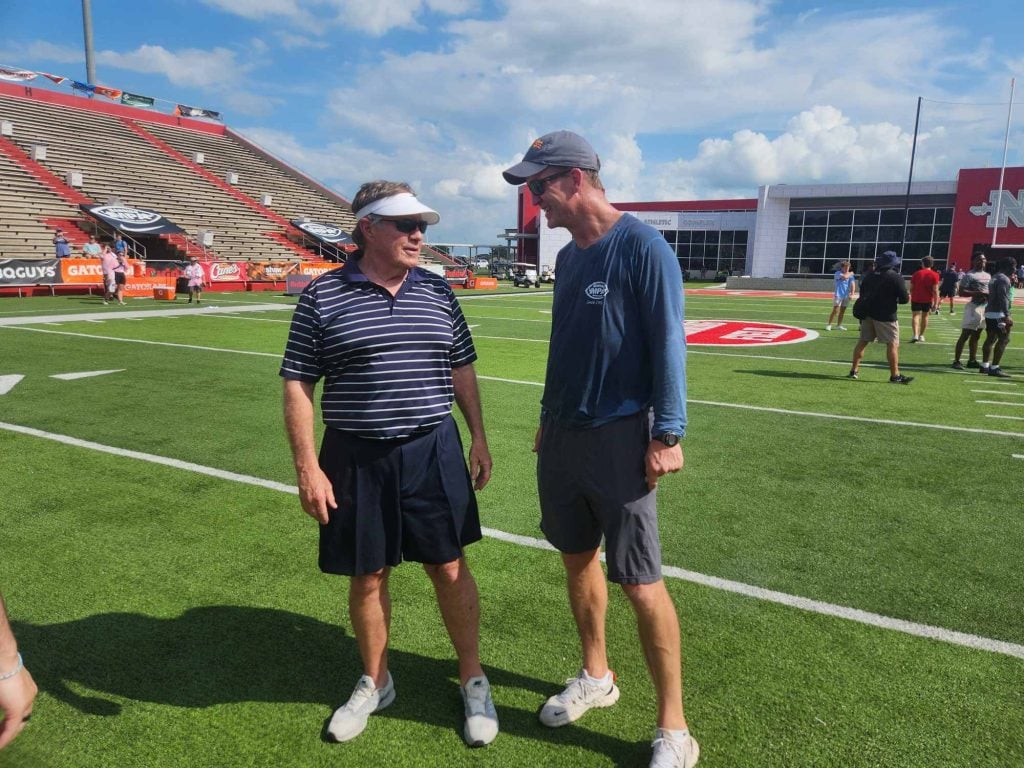 Bill Belichick nfl draft