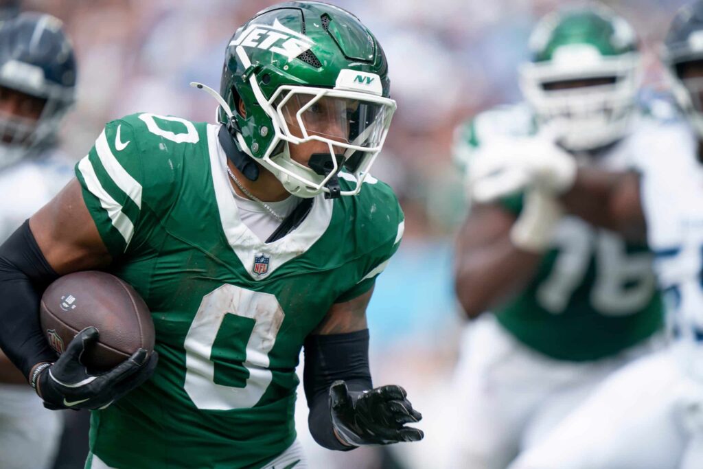 Braelon Allen, New York Jets dynasty