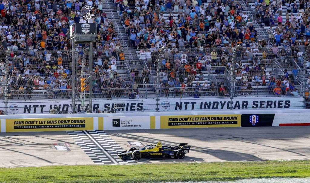 IndyCar Charter: Mixed Emotions with News of Approval