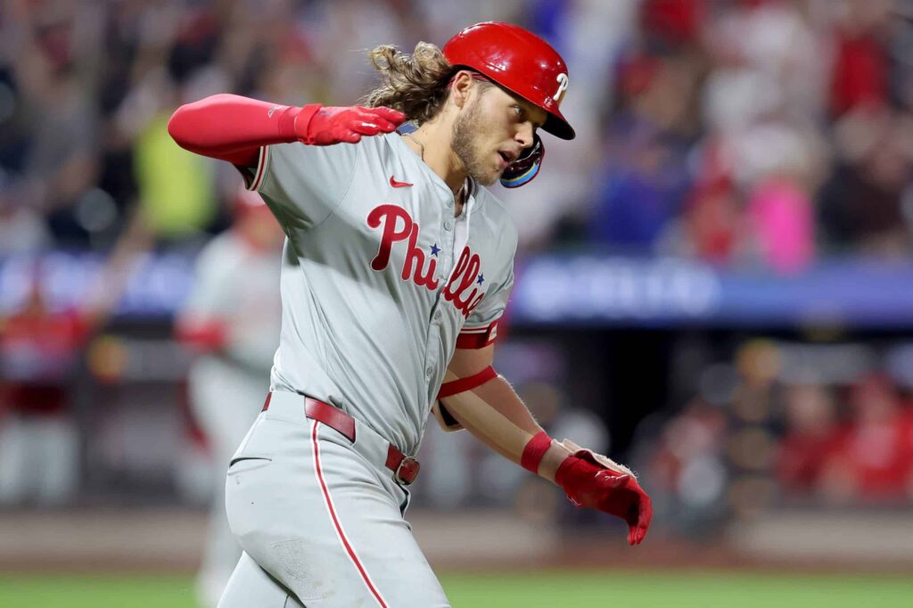 top MLB DFS