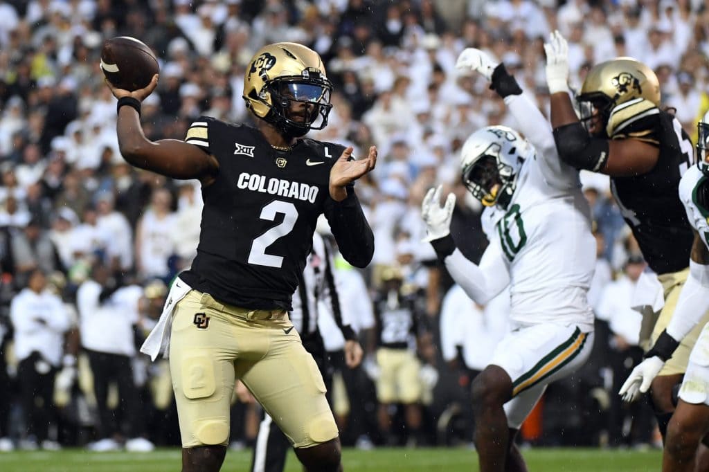 mock draft Shedeur Sanders