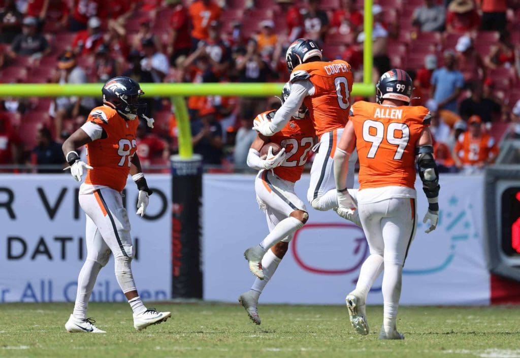 The Denver Broncos