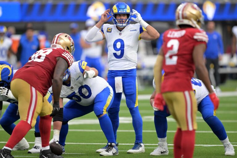 los angeles rams parlay survivor