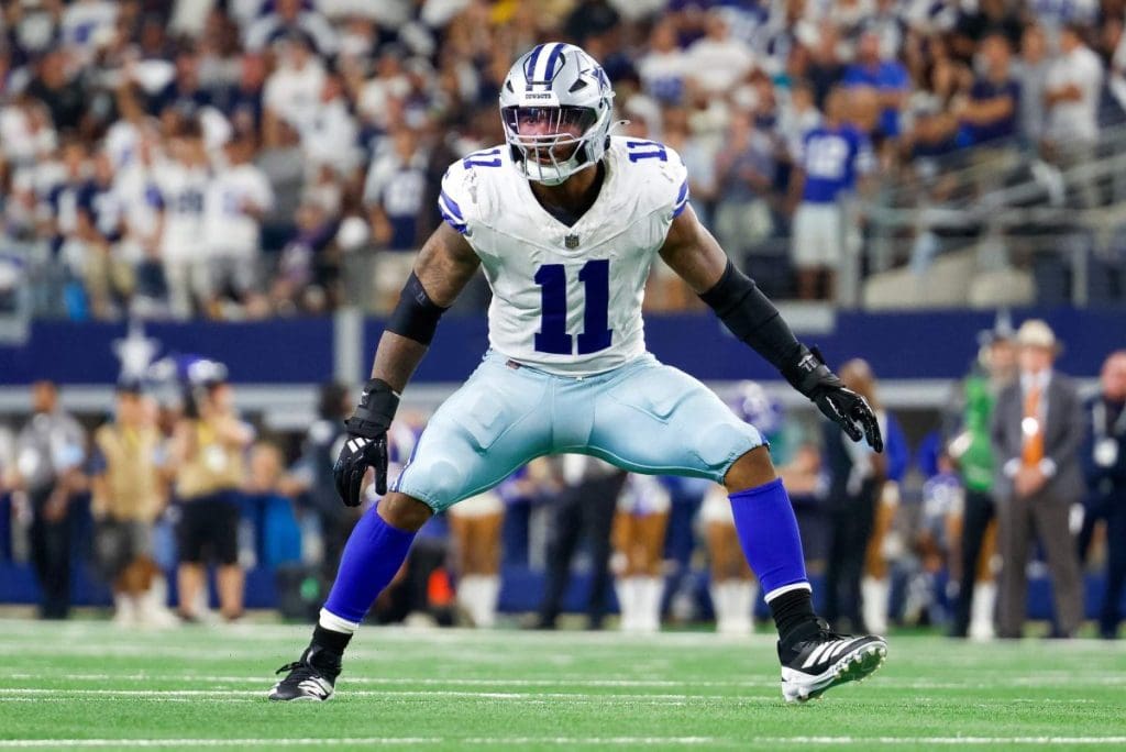 Micah Parsons to the Green Bay Packers, Cam Newton