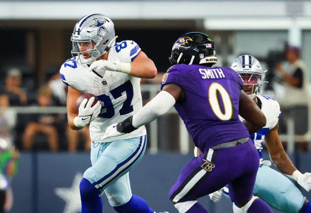 Dallas Cowboys Jake Ferguson