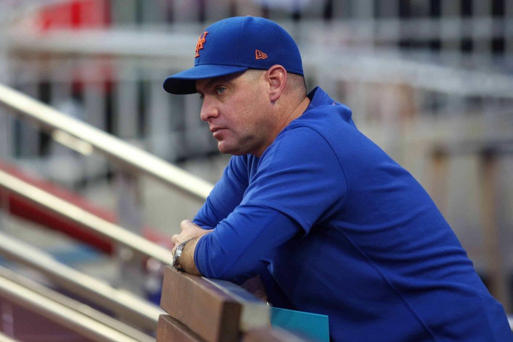 New York Mets Have 5 Games Left To Decide Season’s Fate