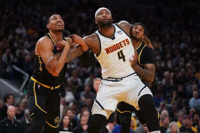 DeMarcus Cousins