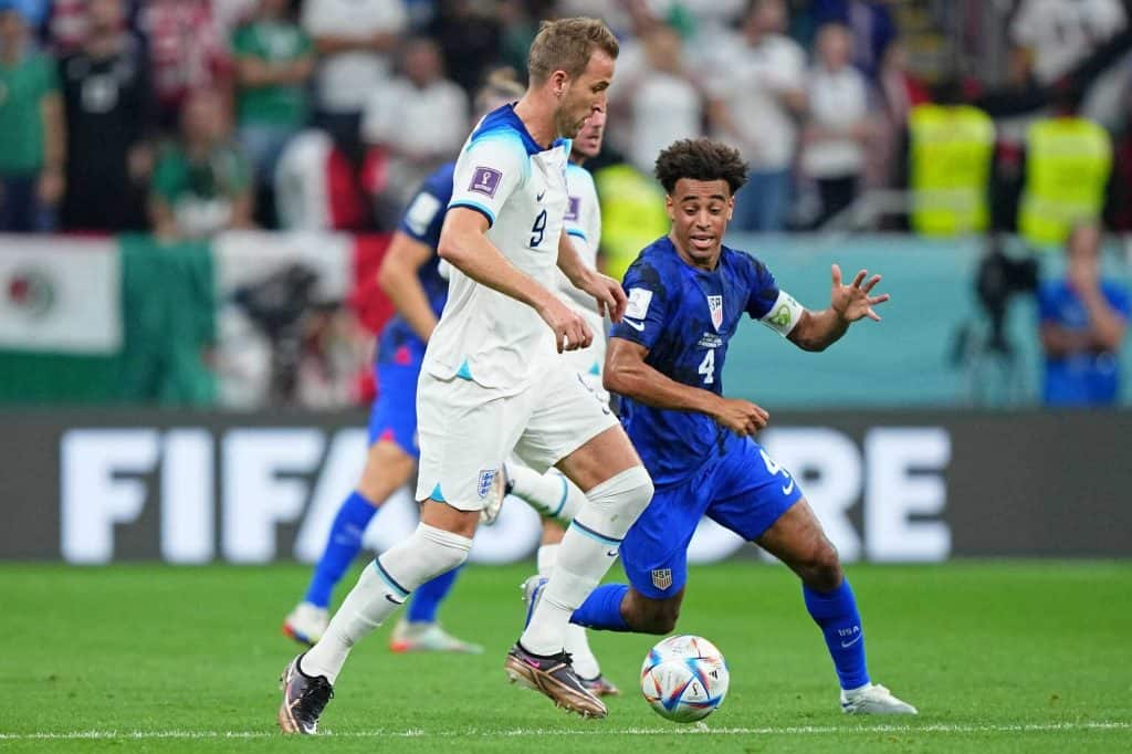 Top 5 International Football Rivalries