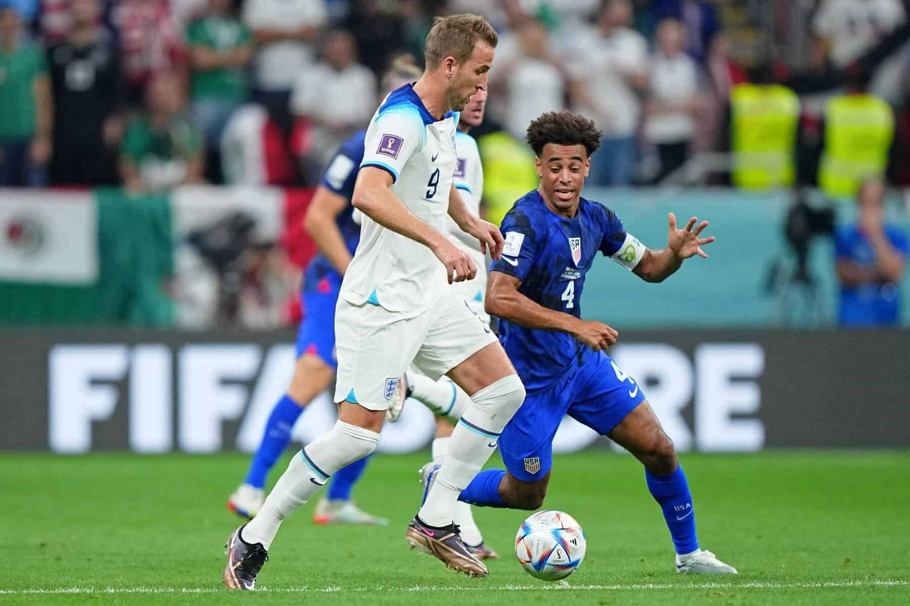 Top 5 International Football Rivalries