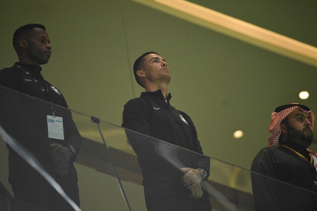 Ronaldo