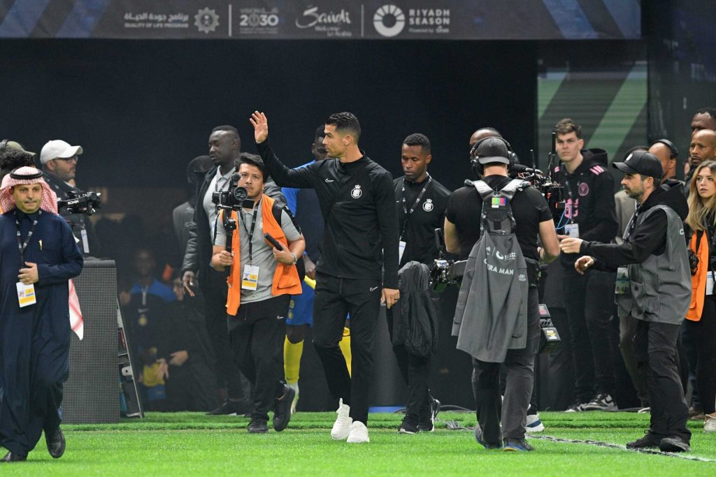 Ronaldo
