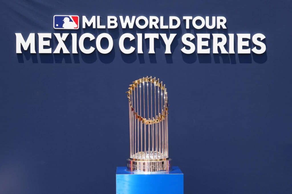 16-Year World Series drought