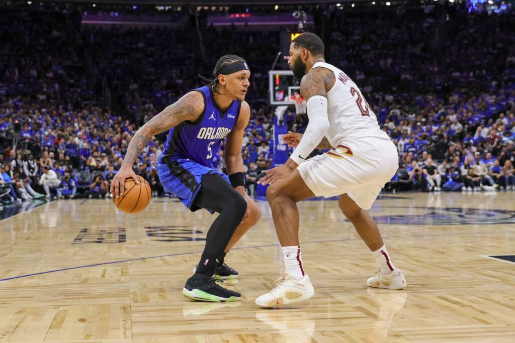 Orlando Magic Paolo Banchero nba dfs