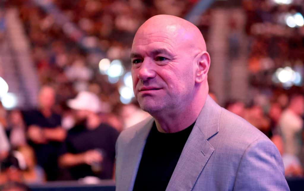 UFC 322