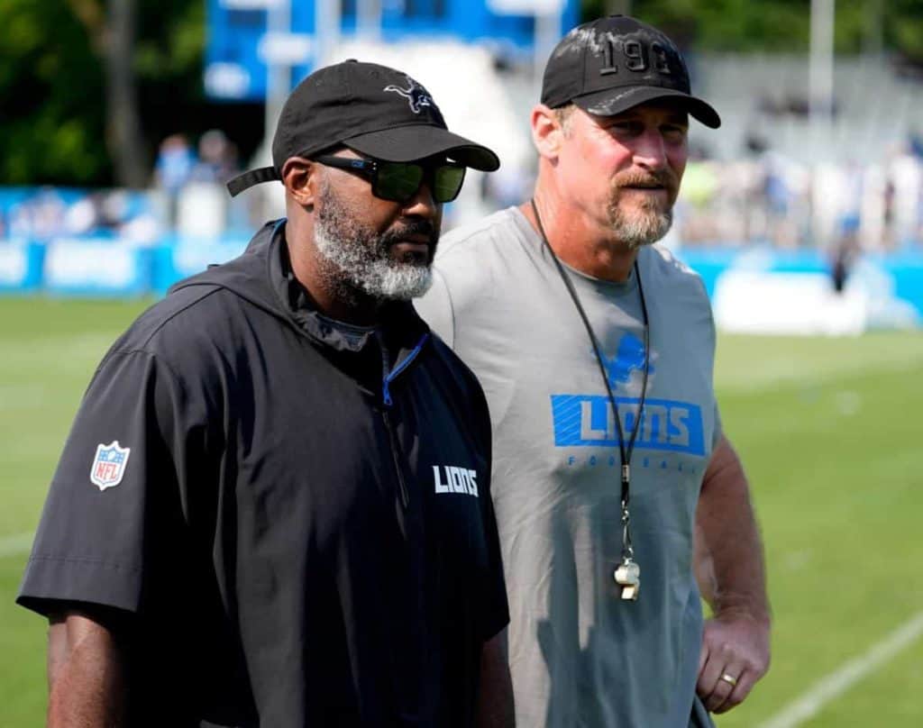 Brad Holmes has a chance to make a blockbuster move for the Detroit Lions, Hendon Hooker