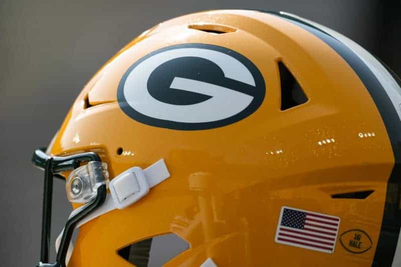 Green Bay Packers Kalen King Lukas Van Ness