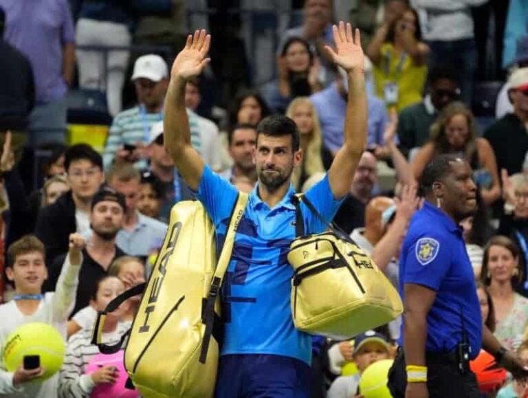 Best Tennis Player