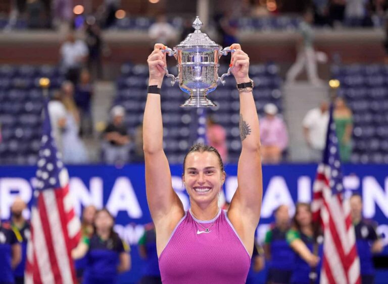 Aryna Sabalenka