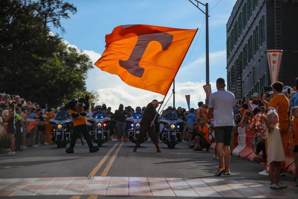Tennessee Vols Commit Affects NIL Change in North Carolina