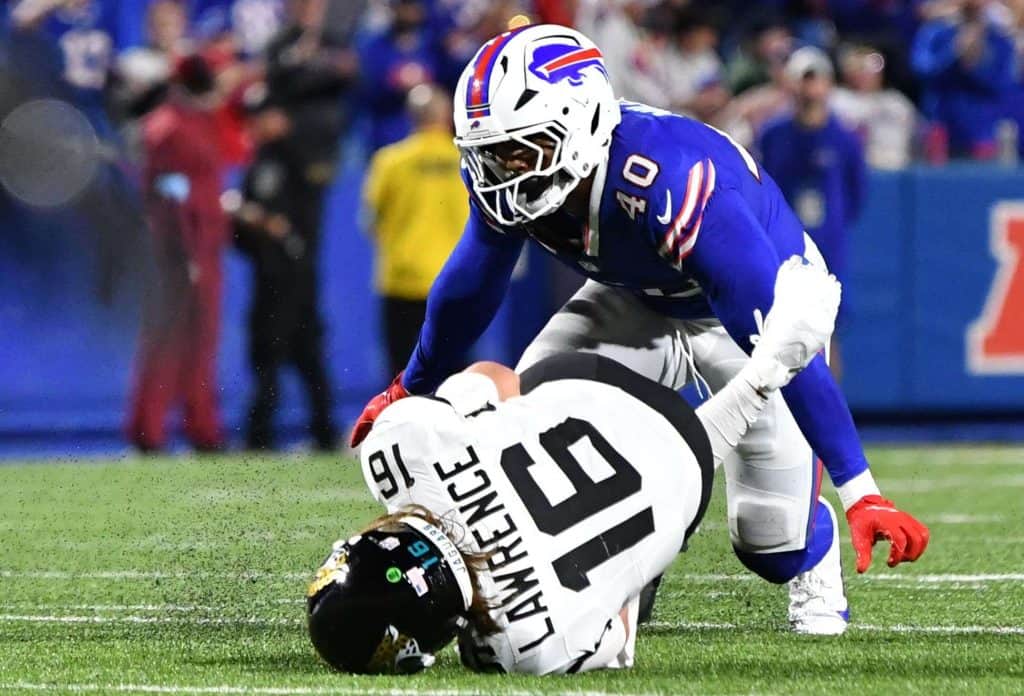 NFL Suspends Von Miller 4 Games, but the Reason is Unclear