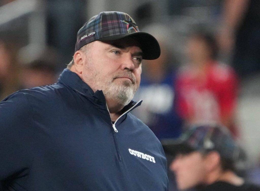 Dallas Cowboys Mike McCarthy offseason