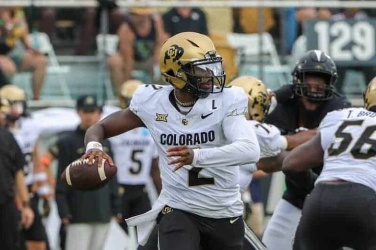 Colorado Buffaloes