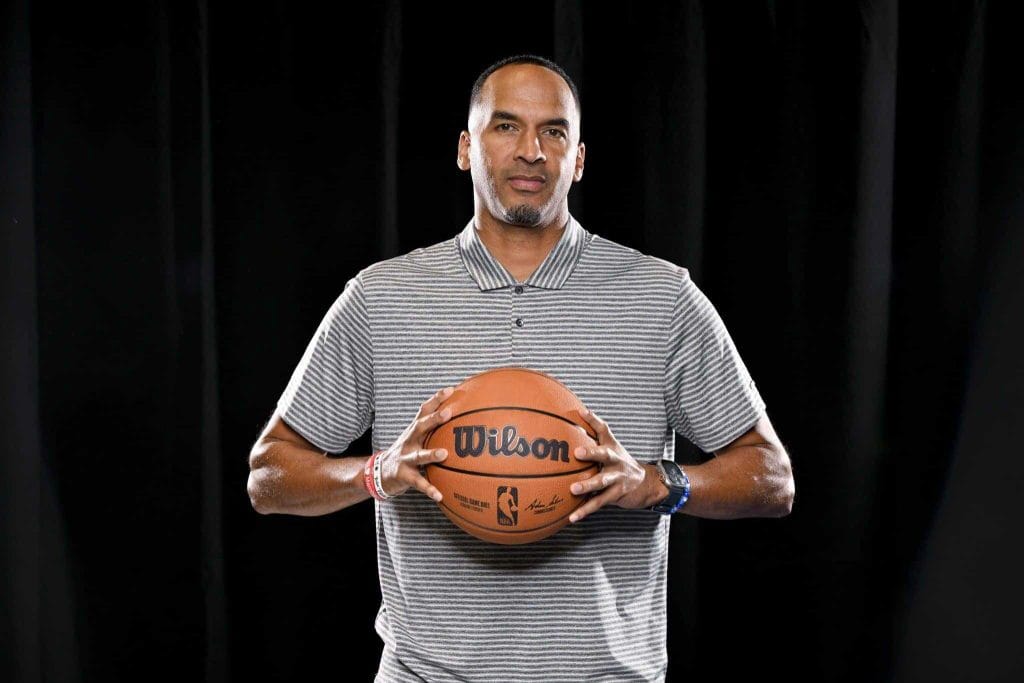 Nico Harrison