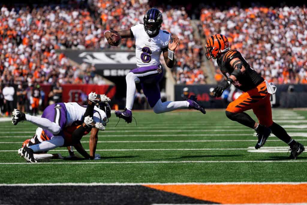 Lamar Jackson