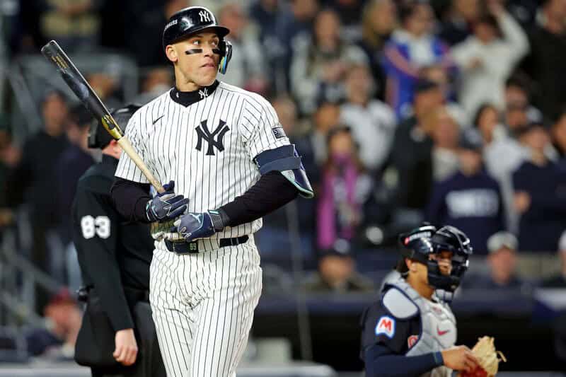 Aaron Judge Yankees