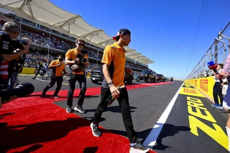 Lando Norris