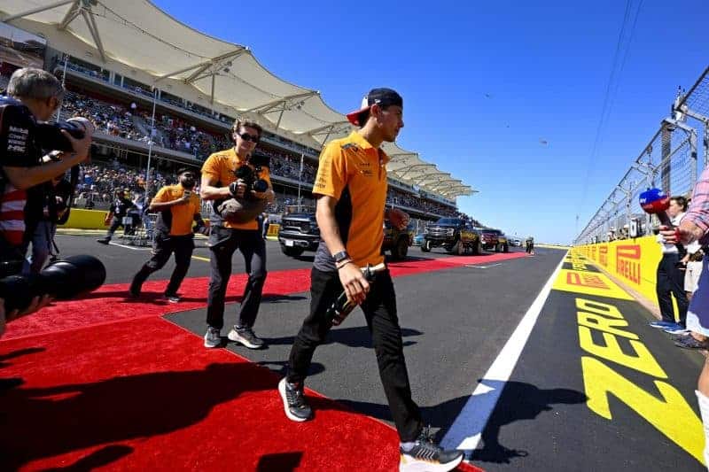 Lando Norris