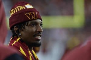 Washington Commanders, Washington Commanders Power Rankings