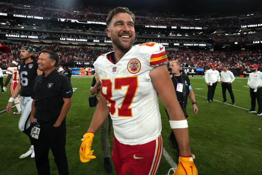 Kelce Brothers