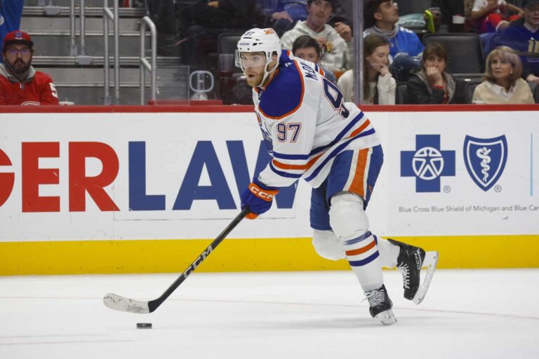 Connor McDavid