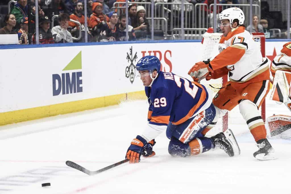 Islanders organization