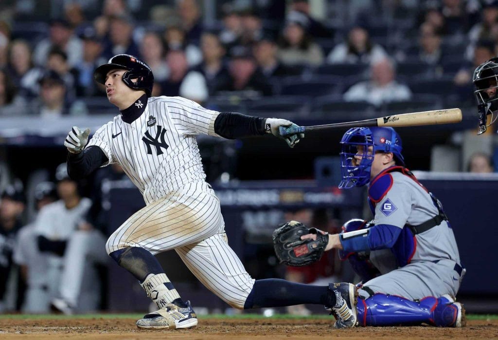 Warm Weather starts for NY Yankees