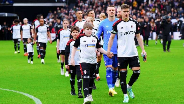 Fulham Players