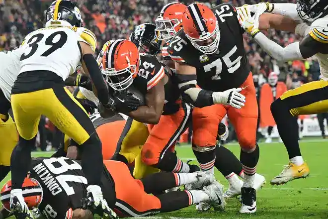 Nick Chubb