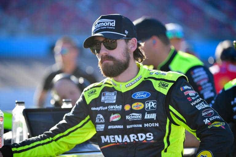 Ryan Blaney