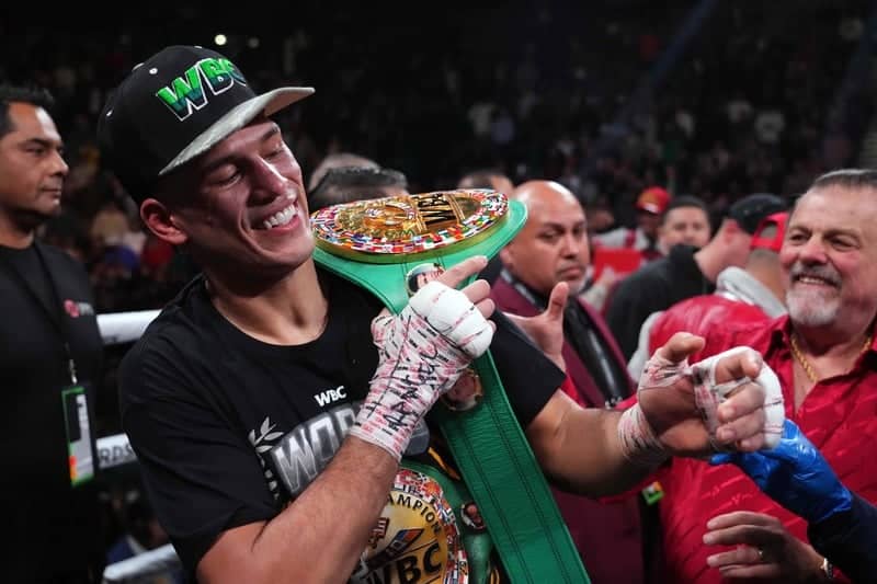 David Benavidez